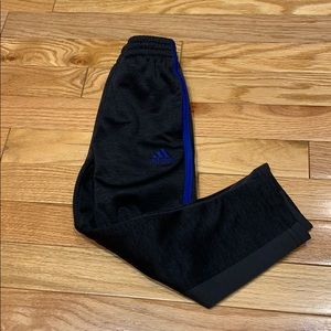 4T Adidas track pants